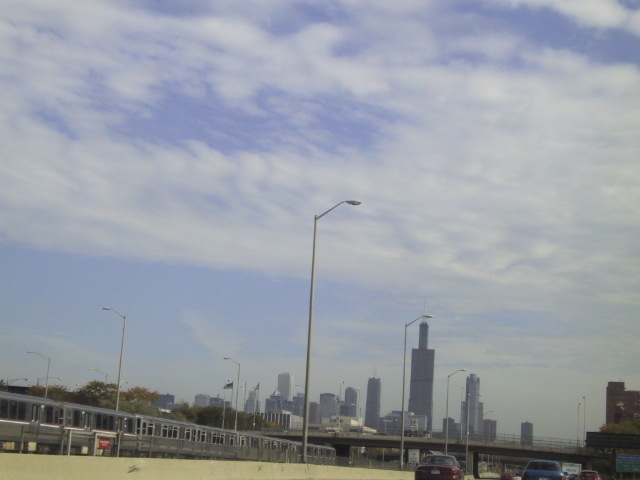 the theory behind that series of pix is the city kind of growing out of the plains.