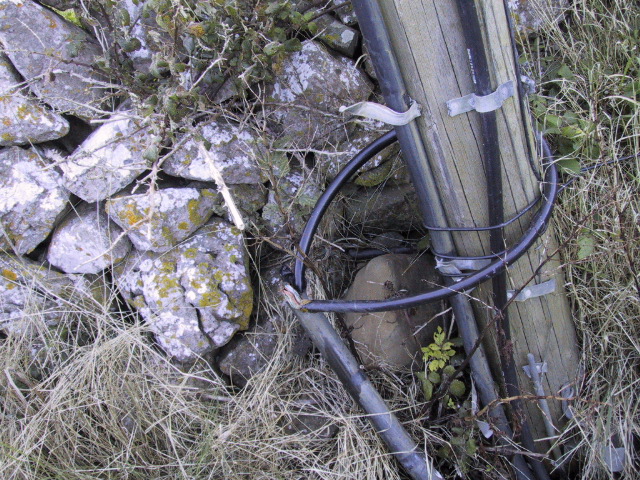 hm... why does doolin have telco problems?