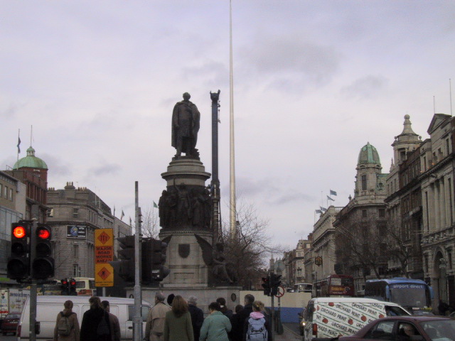 o'connell st.