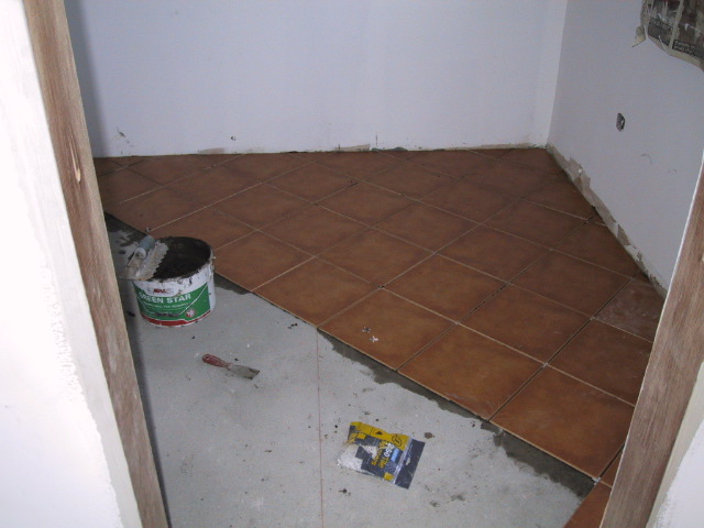 Utility room.