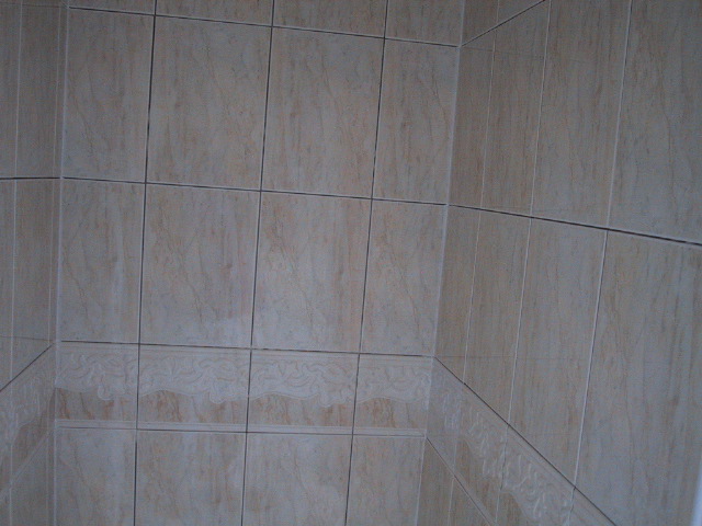 And the straight lines...