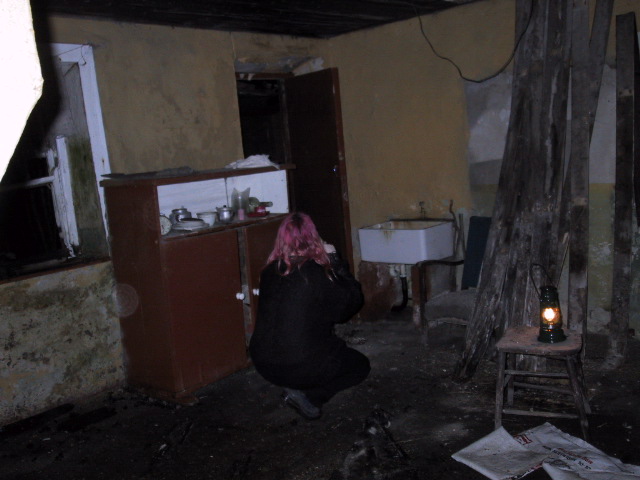 The main room again.