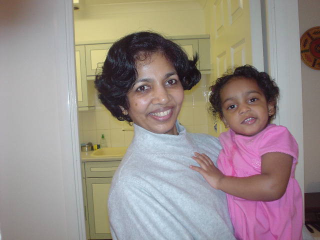 shobha and meera.