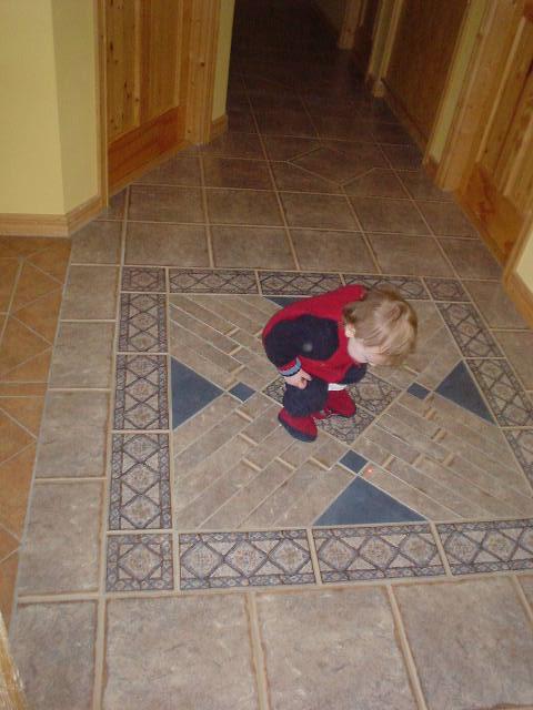 Hey, laser pointers work on sprogs too!